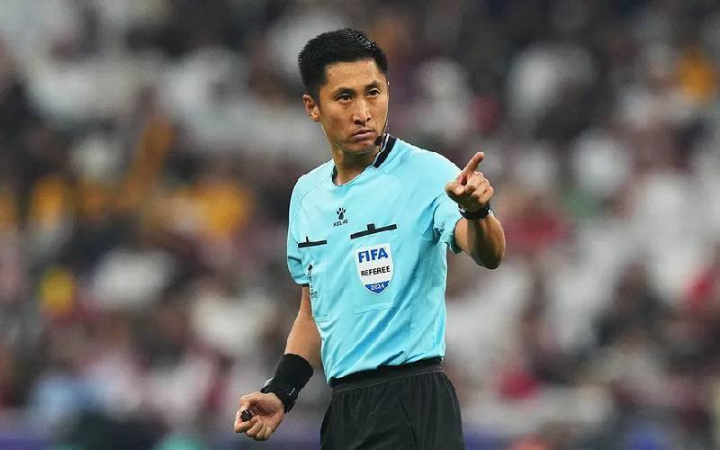 Somali referee banned by US to officiate European Super Cup  UEFA