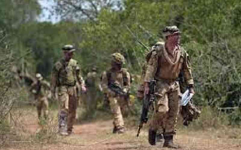 Kenya holds public hearings into alleged abuses by British troops
