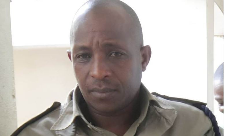 "I was not on duty," OCS Taalam denies involvement in Ojwang's death