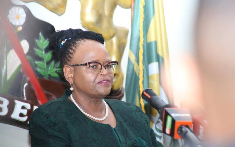 Supreme Court: IEBC has trust deficit