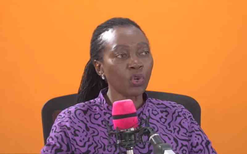 Karua blames major parties for delayed two-thirds gender rule dream