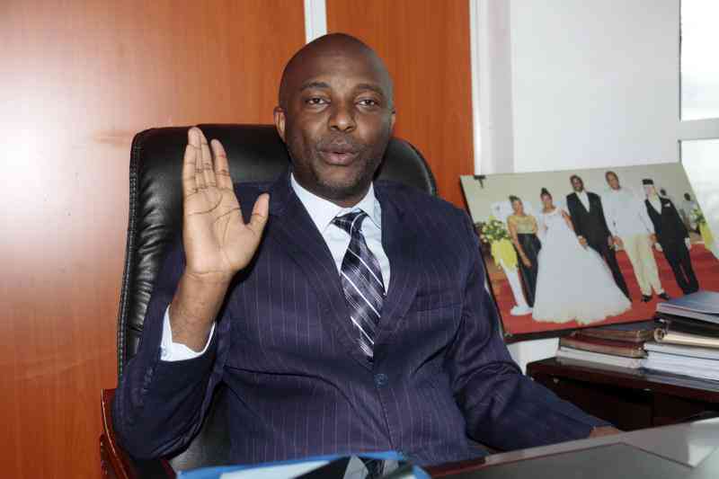Health services disrupted in Murang'a after digital system shutdown