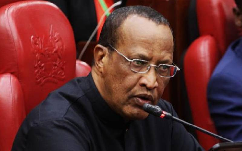 Nuclear power, cancer and claims of toxic waste in N. Eastern Kenya