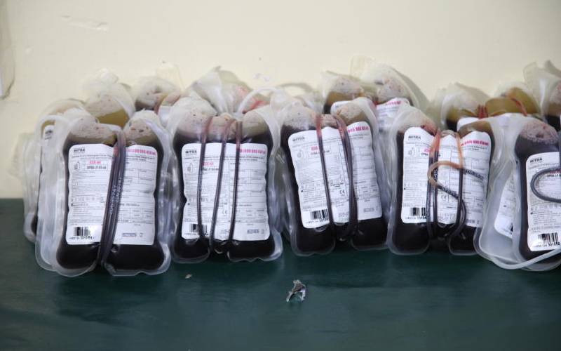 Why knowing your blood type is more important than you think