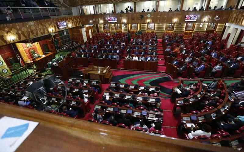 MPs approve Finance Bill 2023