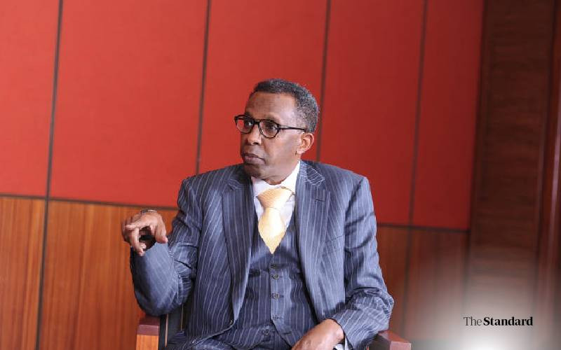 Judiciary maintains Ahmednasir's 'jurispesa' claim is baseless