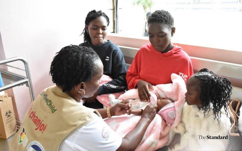 Growing anxiety among parents as newborns miss out on polio, BCG vaccines