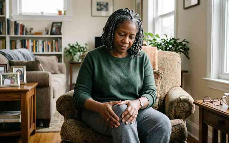 Don't ignore that joint pain, it could be arthritis