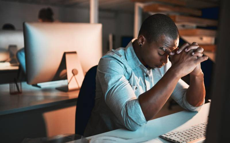 Master the art of staying grounded in tough times