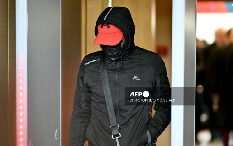 'I am a rapist,' says Frenchman in mass rape trial