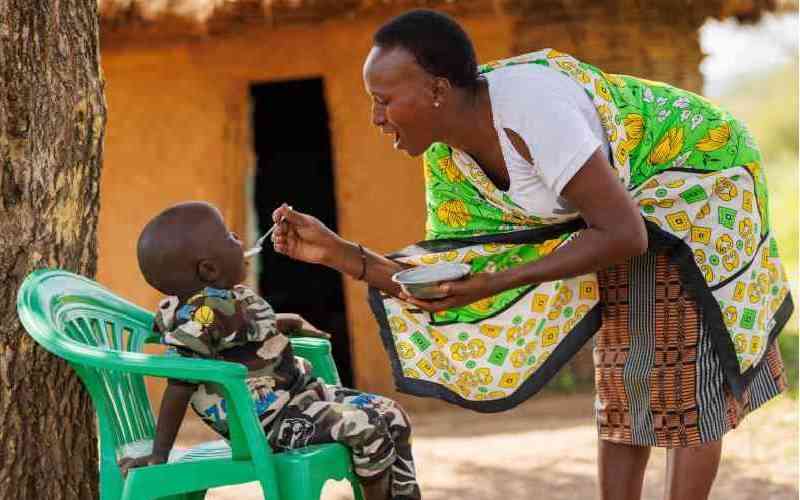 3.6 million Kenyans face hunger as malnutrition cases rise