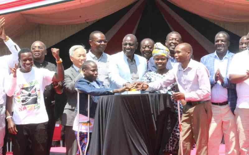 State Department for MSME seeks Sh5.2 billion to complete Nyota projects