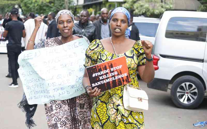 Banyamulenge community in Eastern DRC faces systematic violence, humanitarian crisis