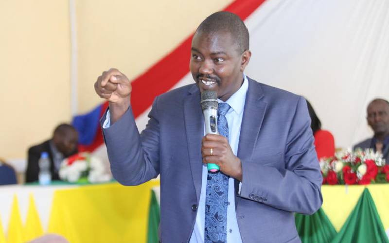 Leadership race: Cracks deepen as Rift leaders battle for kingpin role