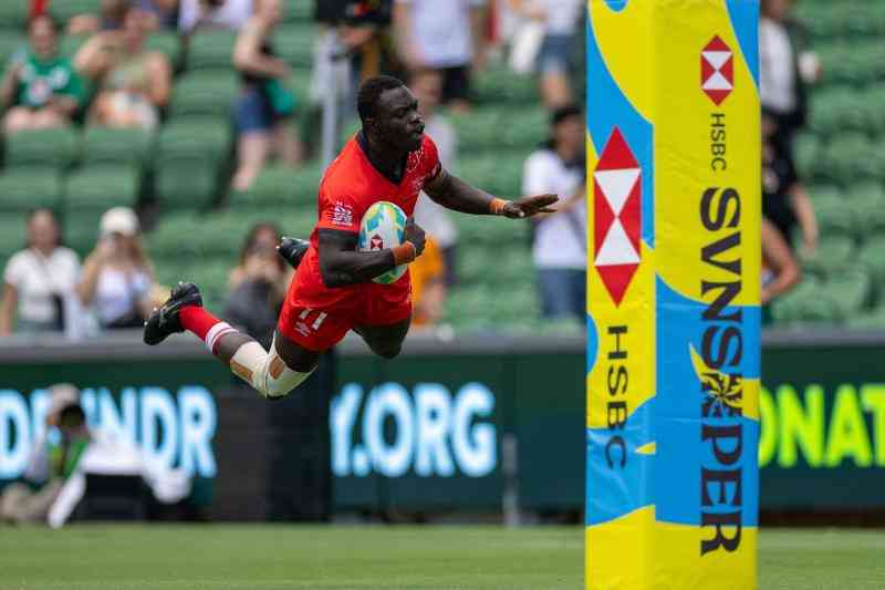 Shujaa set for Hong Kong Sevens challenge