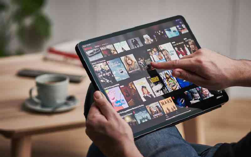 Netflix, ChatGPT, Airbnb slapped with new digital tax
