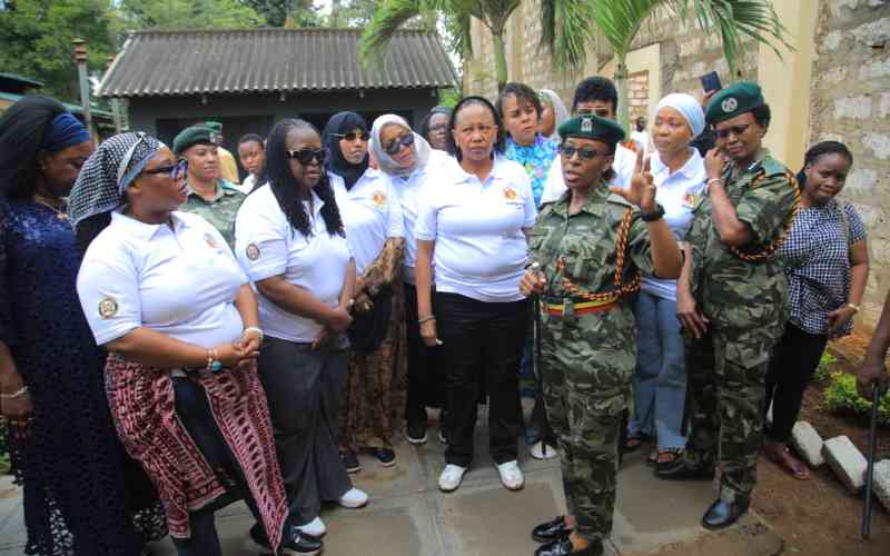 NSDCC, women leaders concerned over increasing HIV infection cases