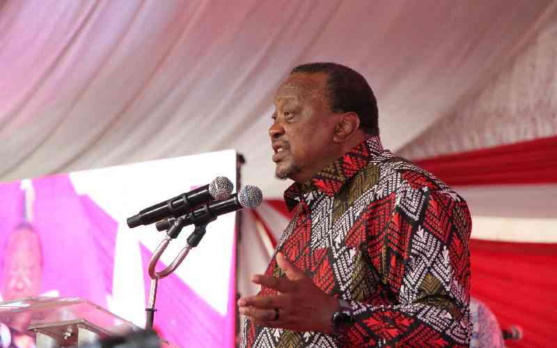 Uhuru retirement benefits not subject to political obedience