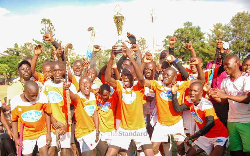 SCHOOLS: Kisumu Day shifts focus to Nyanza Region Secondary School games