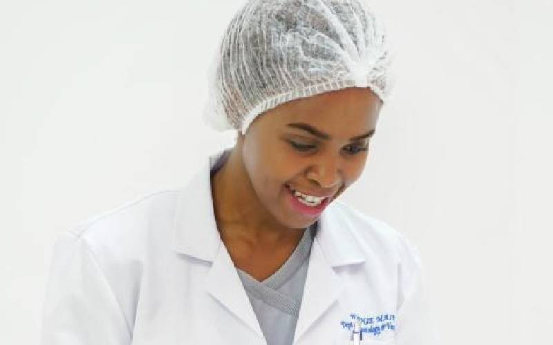 Winnie Maina: Gap in beauty market saw me start a cosmetic clinic