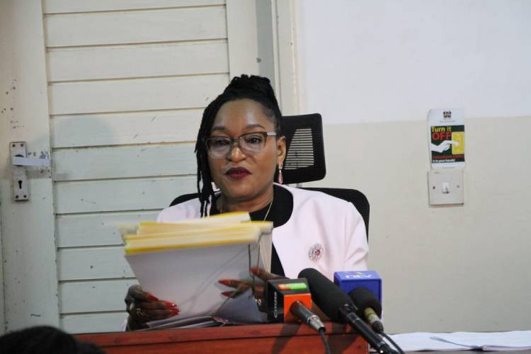 Eight Utumishi Girls students deny 16 murder counts