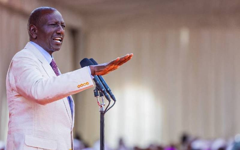 Victims of police brutality pour cold water on Ruto's apology, accuse him of hypocrisy