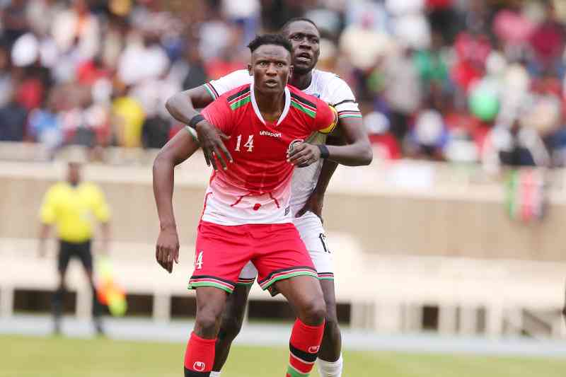 It's time for Firat and Harambee Stars to walk the talk