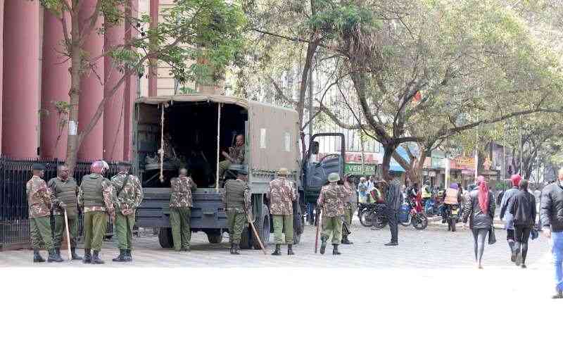 LSK wants IPOA to probe protest deaths and Central OCS's arrest