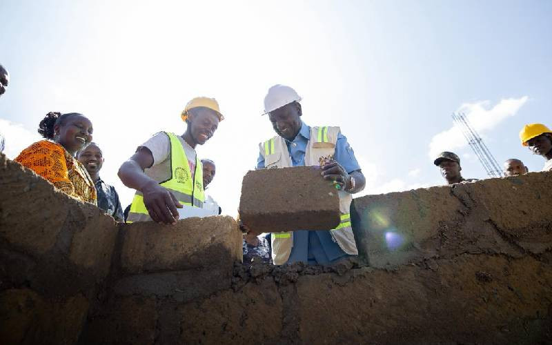 Why county planning authorities must be involved in affordable housing programme