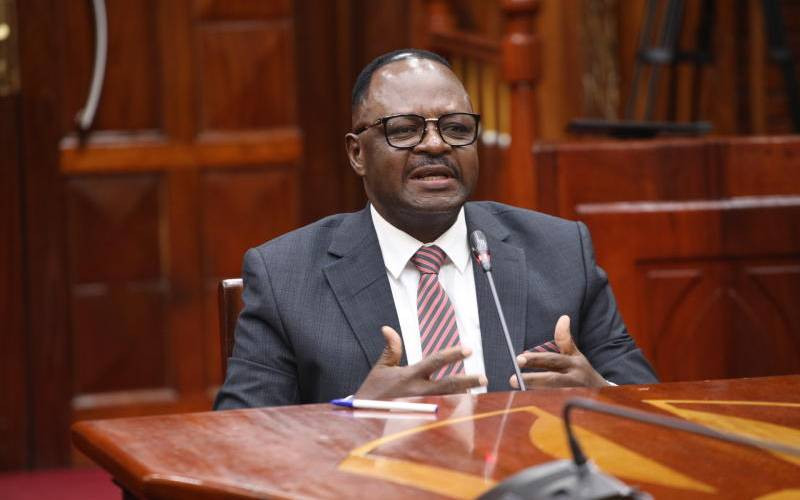 IEBC reorganises to rebuild public trust
