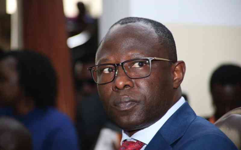 IEBC, Interior Ministry accused of working in cahoots over ID and voter enlisting