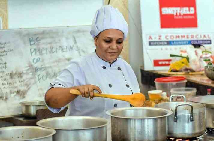 Chef Maliha calls out government for neglect despite breaking records: "I've been met with silence"