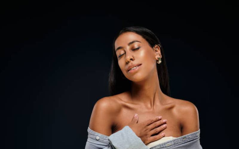Say goodbye to chest acne