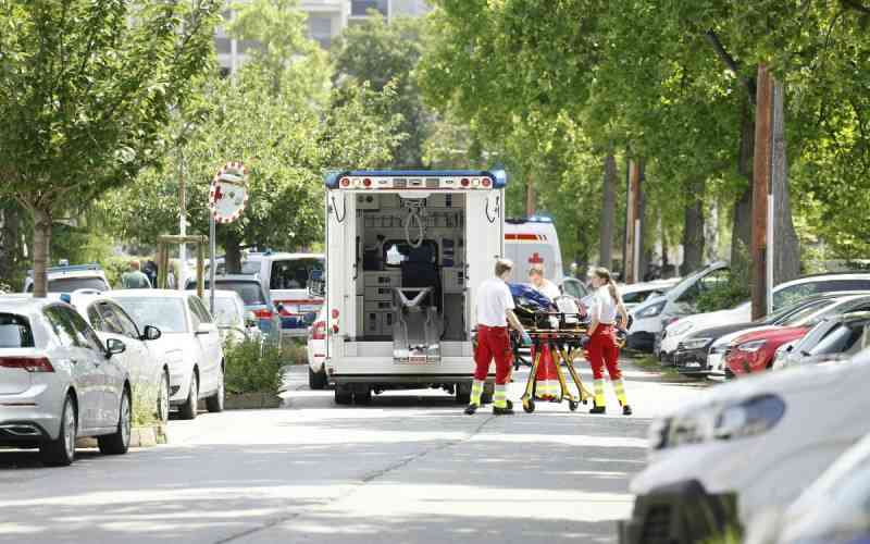 Several dead after gunfire in ...