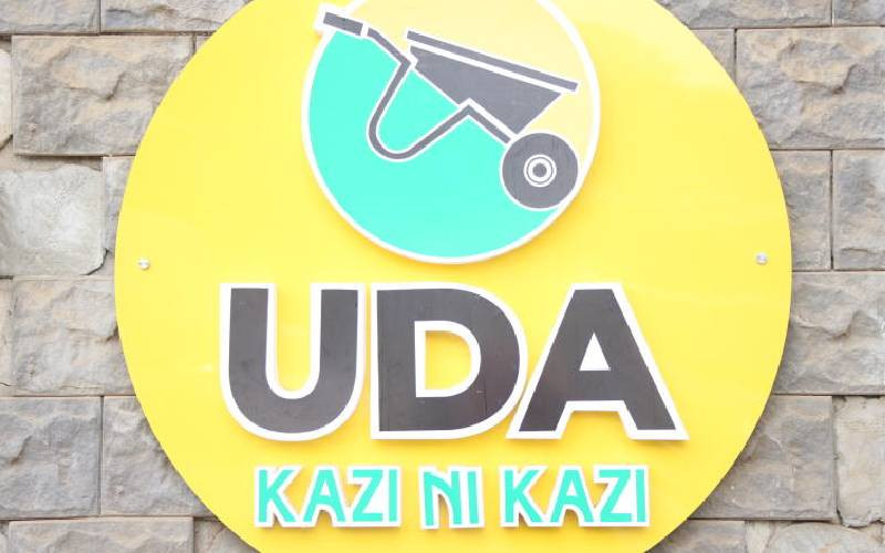 Row erupts in UDA party leadership in Kakamega
