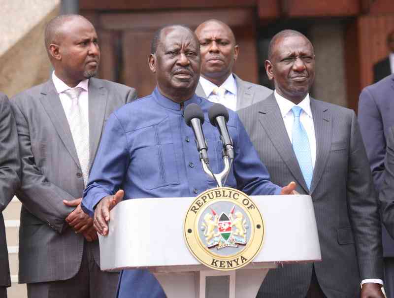 Anxiety as team readies to hand over Nadco report