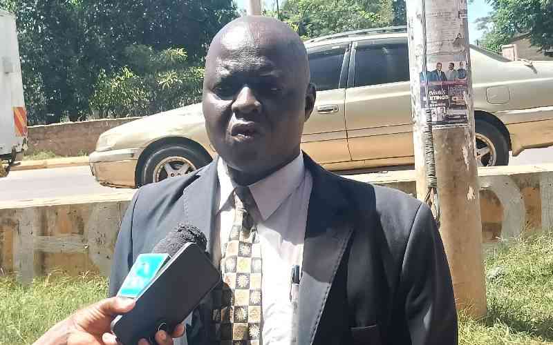 Activist petitions EACC to halt smart city project over alleged irregularities