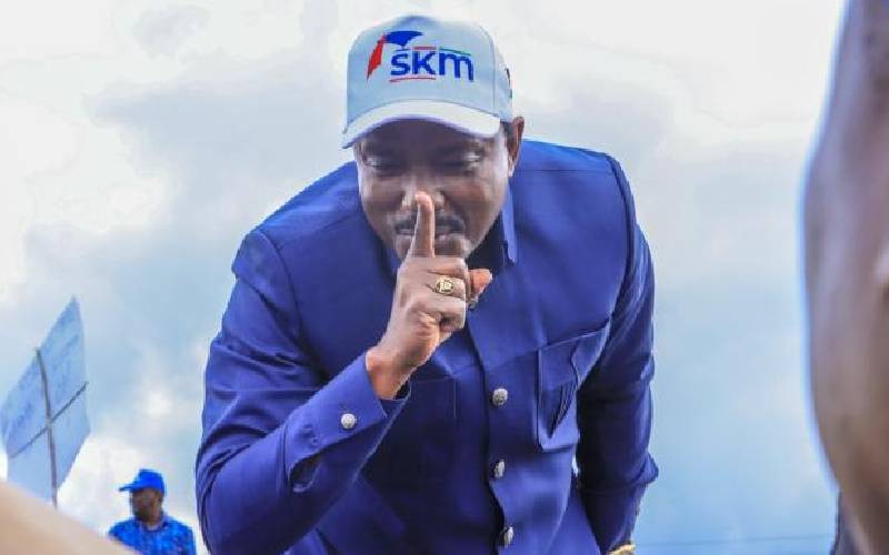 Why Kalonzo Musyoka could decide 2027 presidency