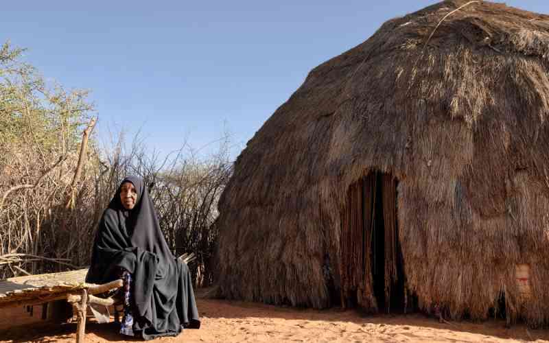 Neglected killer: kala-azar disease surges in Kenya