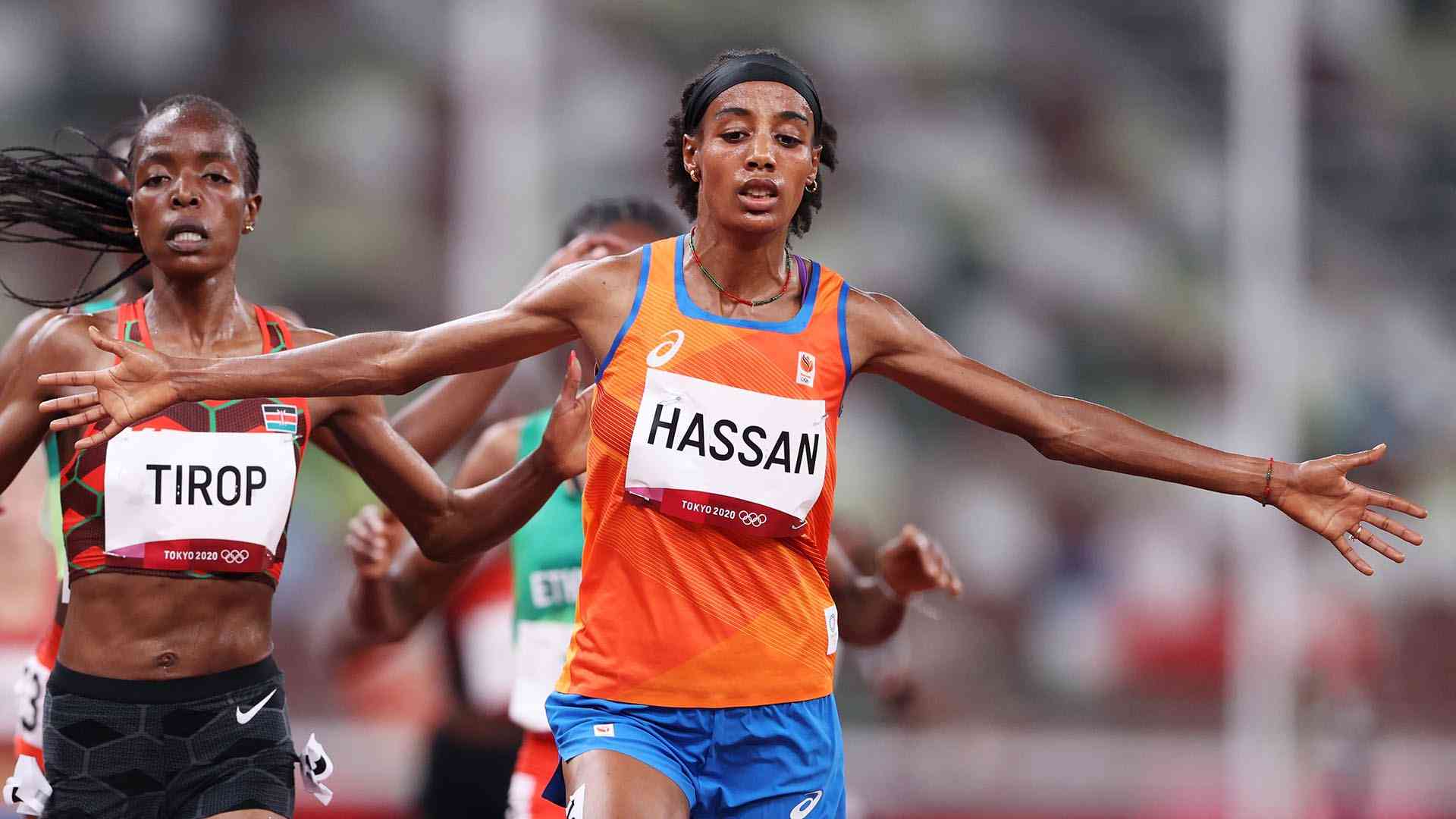 World Athletics Championship: Dutch Olympic champion Sifan Hassan decides on 5,000-10,000 metres double