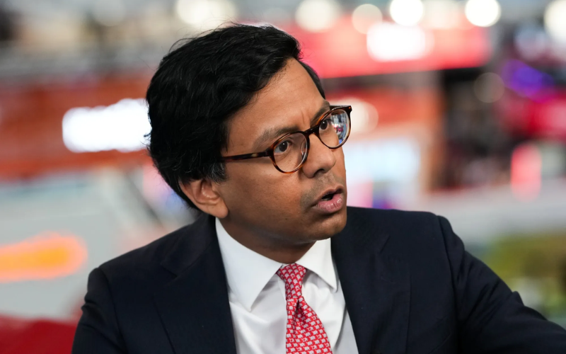 UK appoints Kanishka Narayan as first AI minister