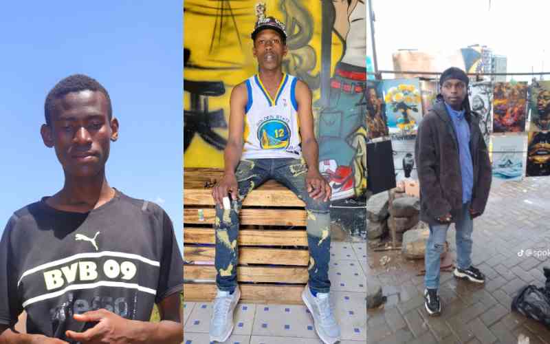 Bullets, broken dreams: Final moments of men killed during fuel protests in Thika, Ruiru