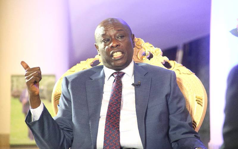 Northern Kenya is not alone, all county governments have failed