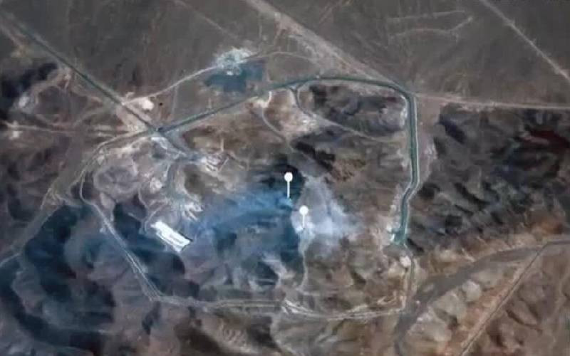 Trump insists Iran nuclear sites destroyed amid reports some survived