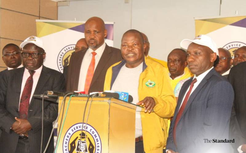 KUPPET issues ultimatum as CBA talks stall