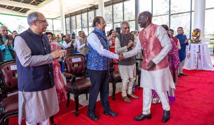 Ruto to consider gazetting Diwali as a public holiday