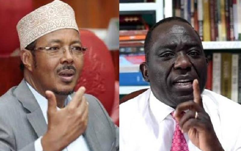 Experts defend Ruto's State House meetings with clergy