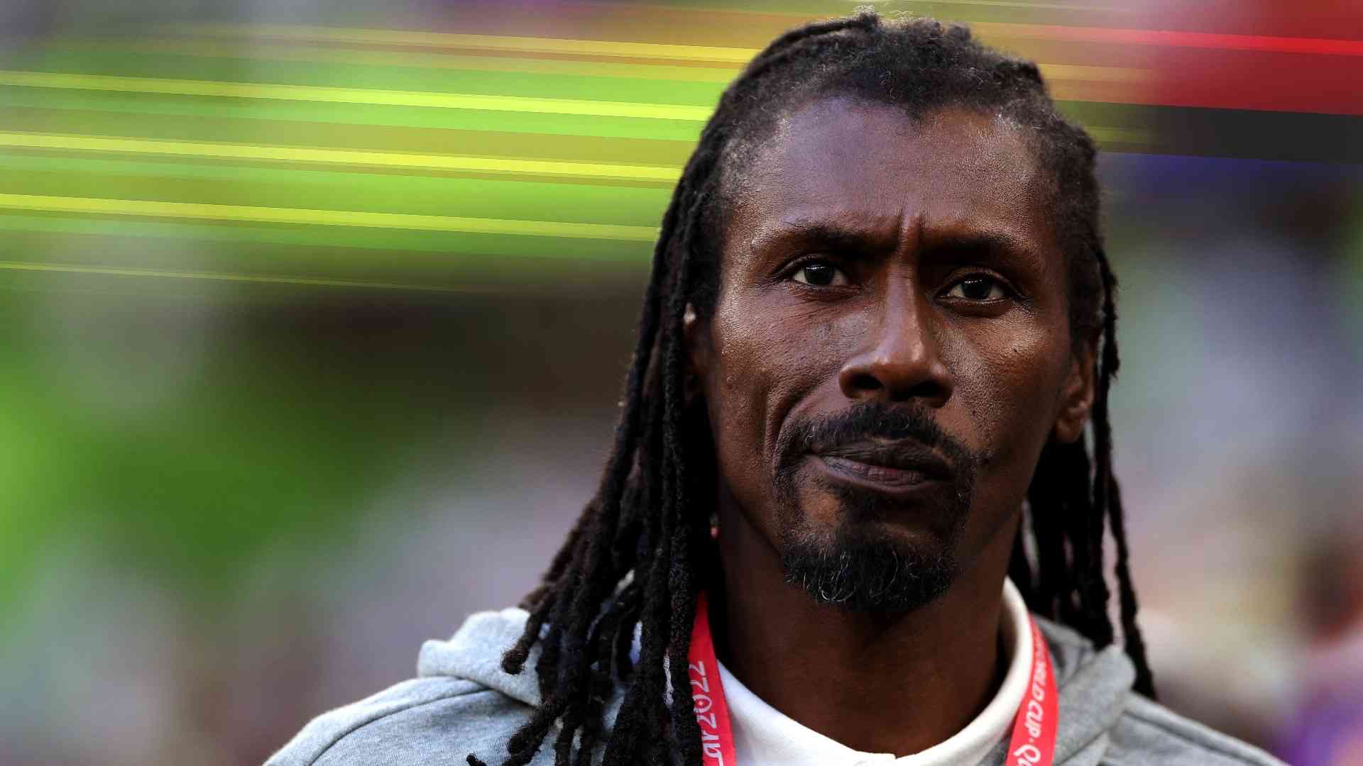 Why we were beaten 3-0 by England! Senegal coach breaks silence after their elimination