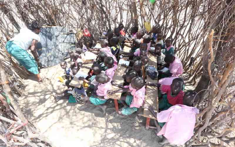 Access to education without learning is great injustice to children in North Eastern