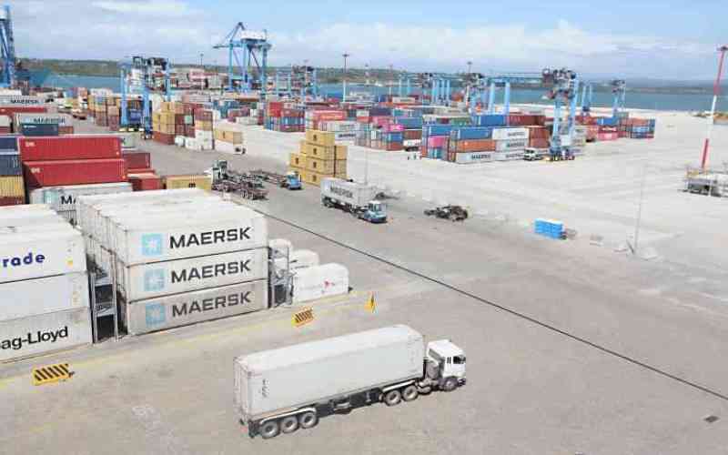 Debates rages over government plan to lease out terminals at Mombasa and Lamu ports